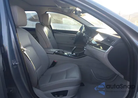 2011 BMW 528I из США, поврежденный, VIN WBAFR1C59BC749259